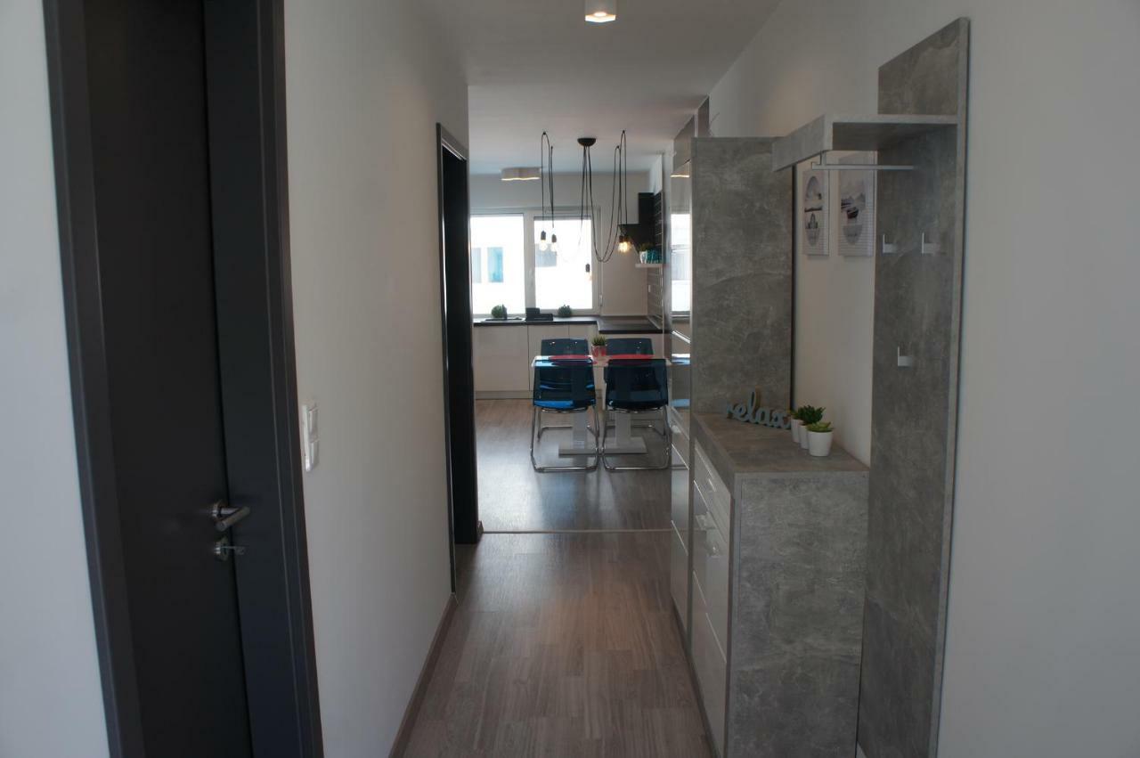 Laguna Beach Apartmanok Siófok Exterior foto